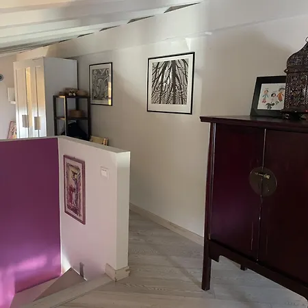 Apartamento Purple Nest *