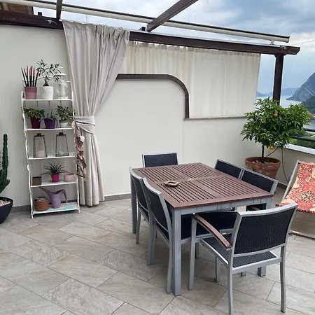 Apartamento Purple Nest Sale Marasino